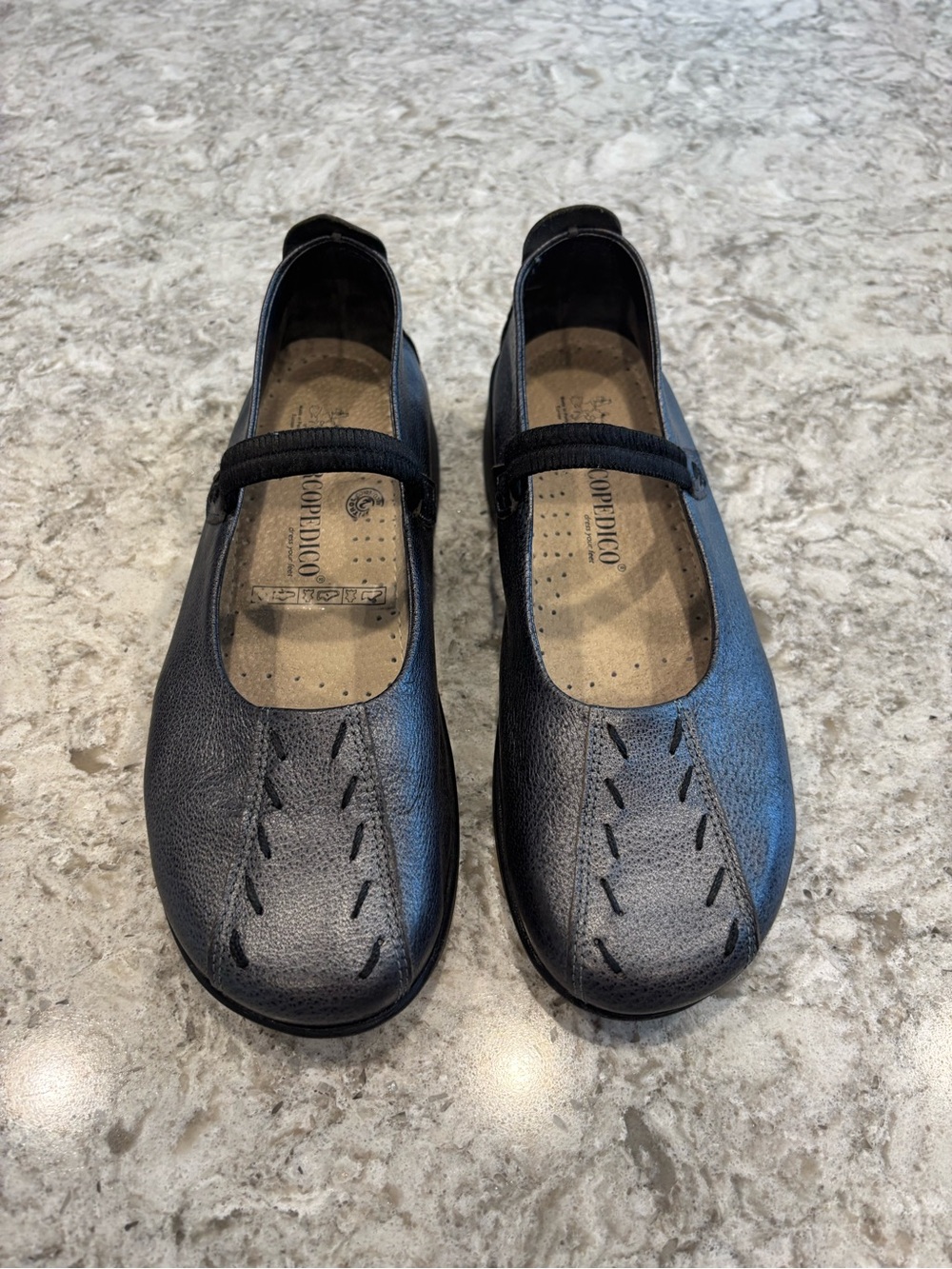 A’rcopedico Mary Jane Shoes Woman’s Size 8-8.5
